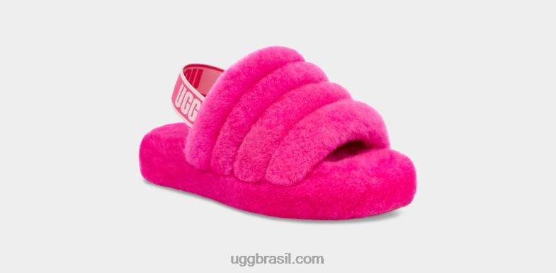 esteva 4VTTD1741 UGG crianças fofo sim deslize