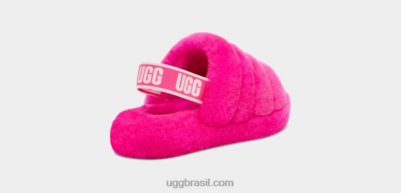 esteva 4VTTD1741 UGG crianças fofo sim deslize