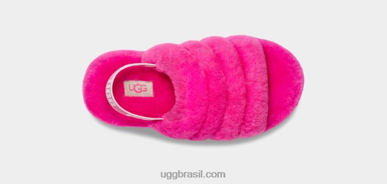 esteva 4VTTD1741 UGG crianças fofo sim deslize