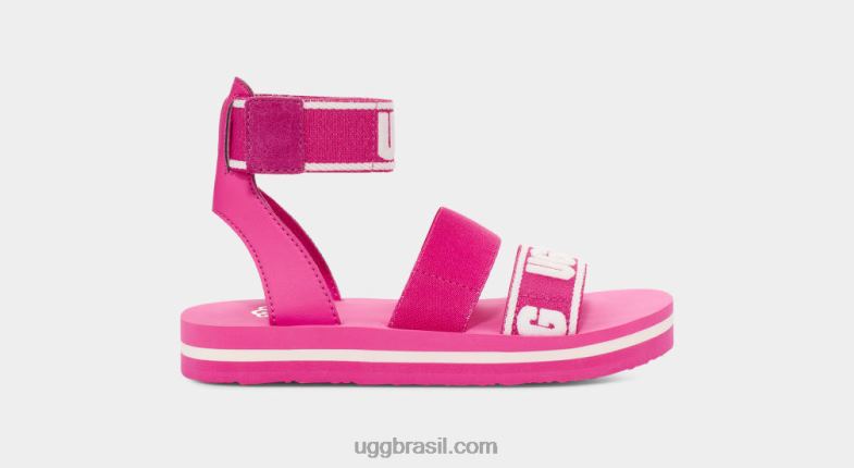 fruta do dragão 4VTTD1701 UGG crianças alisa