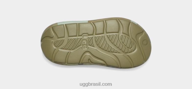 musgo verde 4VTTD237 UGG crianças esporte sim camopop
