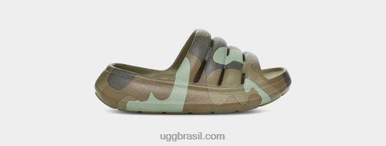 musgo verde 4VTTD237 UGG crianças esporte sim camopop