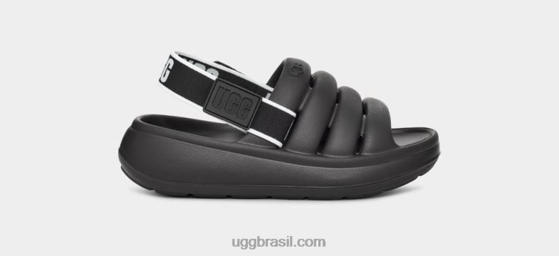 preto 4VTTD1669 UGG crianças esporte sim