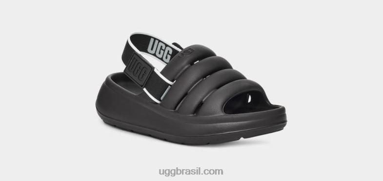 preto 4VTTD1669 UGG crianças esporte sim