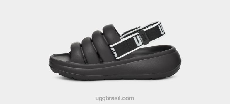 preto 4VTTD1669 UGG crianças esporte sim
