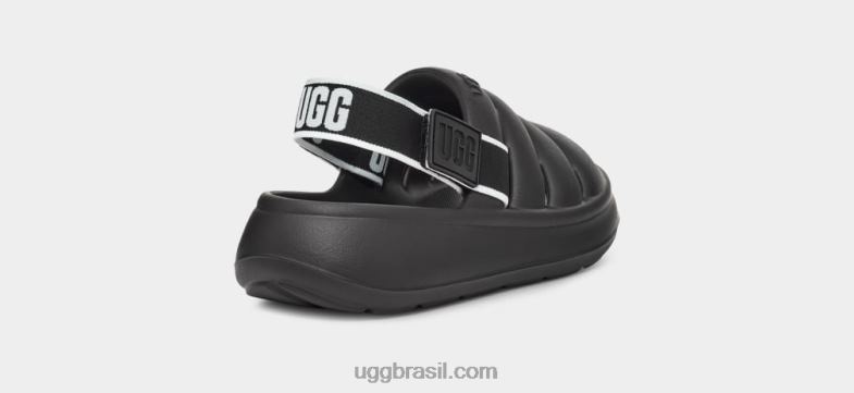 preto 4VTTD1669 UGG crianças esporte sim