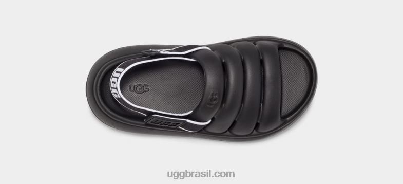 preto 4VTTD1669 UGG crianças esporte sim