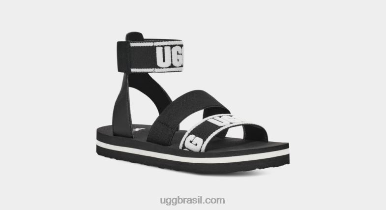 preto 4VTTD1702 UGG crianças alisa