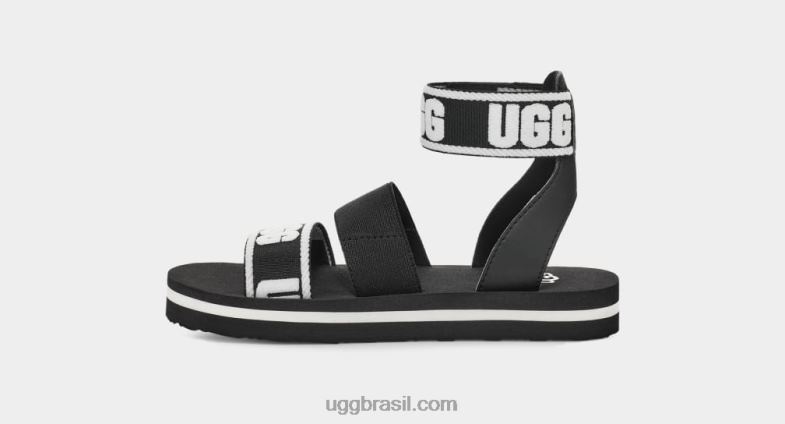 preto 4VTTD1702 UGG crianças alisa