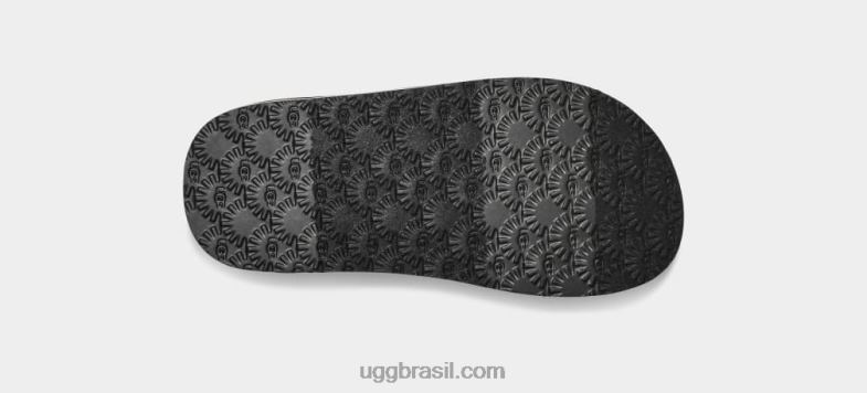 preto 4VTTD1702 UGG crianças alisa