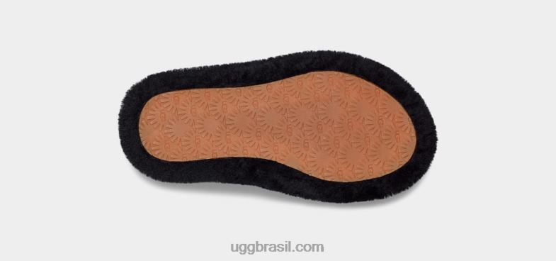 preto 4VTTD1739 UGG crianças fofo sim deslize