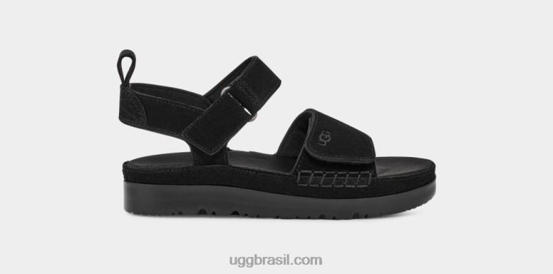 preto 4VTTD2323 UGG crianças estrela dourada