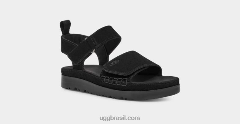 preto 4VTTD2323 UGG crianças estrela dourada