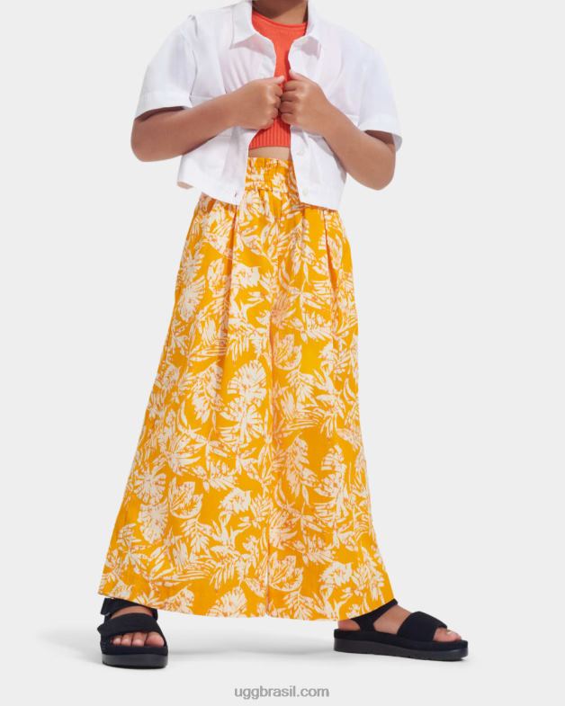 preto 4VTTD2323 UGG crianças estrela dourada