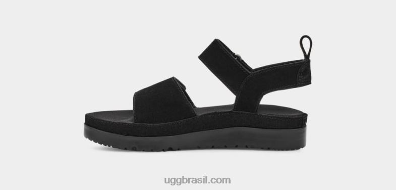 preto 4VTTD2323 UGG crianças estrela dourada