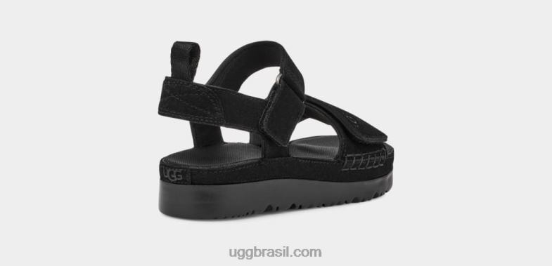 preto 4VTTD2323 UGG crianças estrela dourada