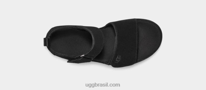 preto 4VTTD2323 UGG crianças estrela dourada