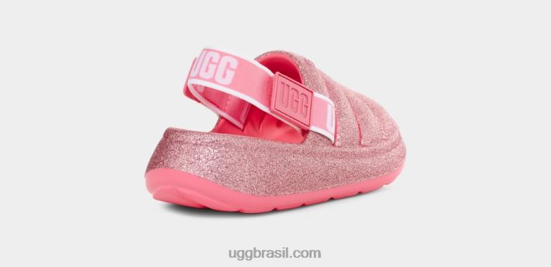rosa 4VTTD1661 UGG crianças esporte sim brilho