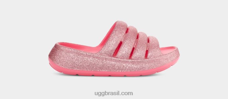 rosa 4VTTD1661 UGG crianças esporte sim brilho