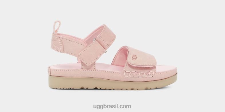 rosa concha 4VTTD2324 UGG crianças estrela dourada