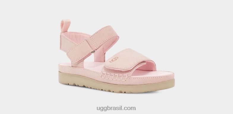 rosa concha 4VTTD2324 UGG crianças estrela dourada