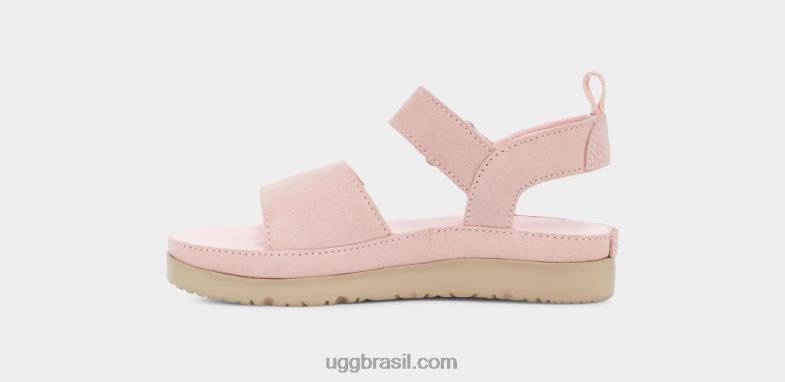 rosa concha 4VTTD2324 UGG crianças estrela dourada