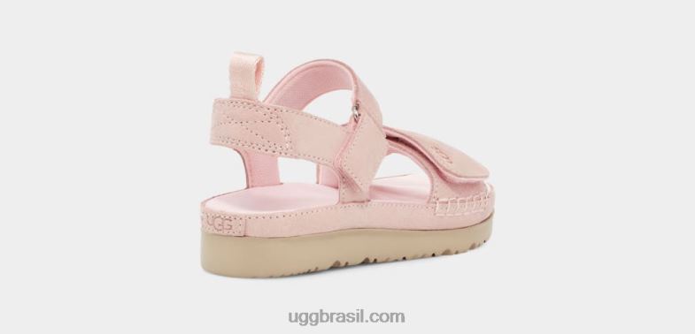 rosa concha 4VTTD2324 UGG crianças estrela dourada