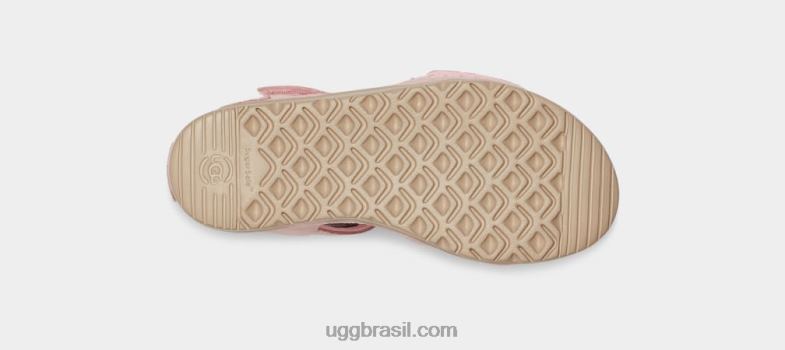 rosa concha 4VTTD2324 UGG crianças estrela dourada