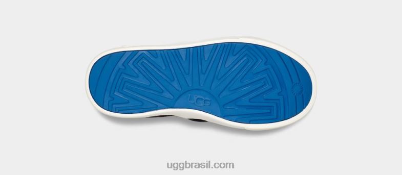 arco-íris preto 4VTTD255 UGG crianças caplan sem cadarço