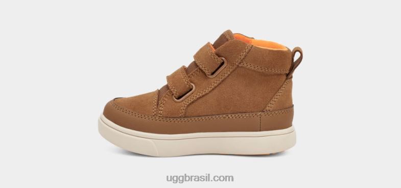 castanha 4VTTD1721 UGG crianças clima de rennon ii