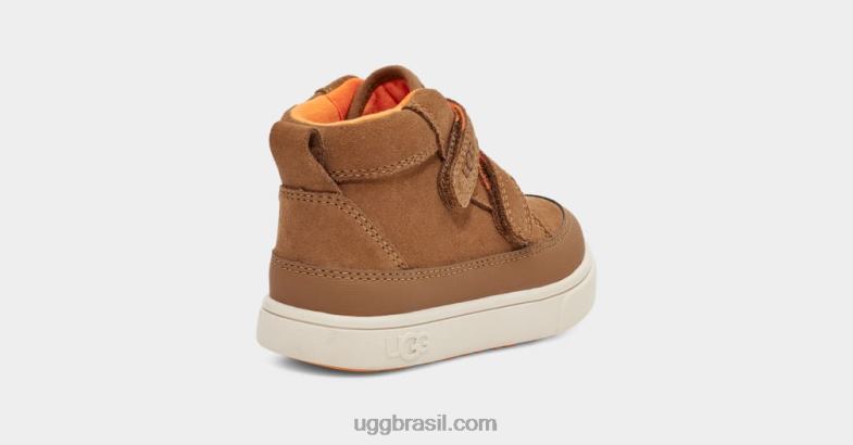 castanha 4VTTD1721 UGG crianças clima de rennon ii