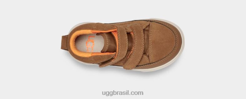 castanha 4VTTD1721 UGG crianças clima de rennon ii