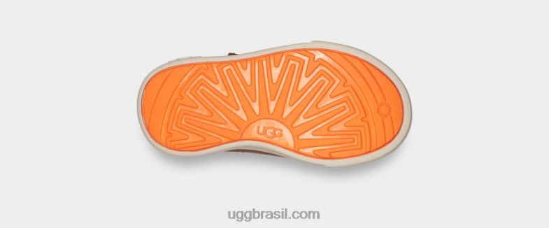 castanha 4VTTD1721 UGG crianças clima de rennon ii