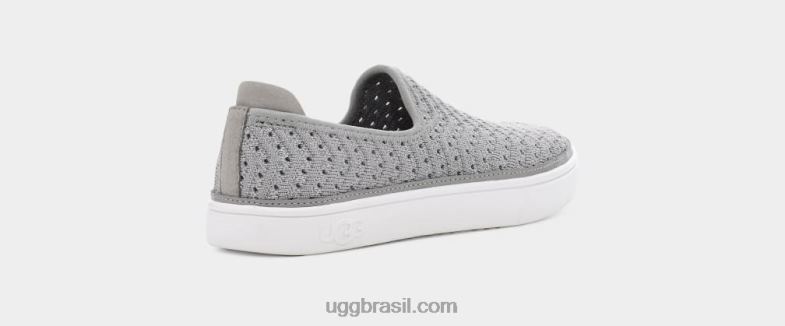 malha metálica de vedação 4VTTD1785 UGG crianças caplan sem cadarço