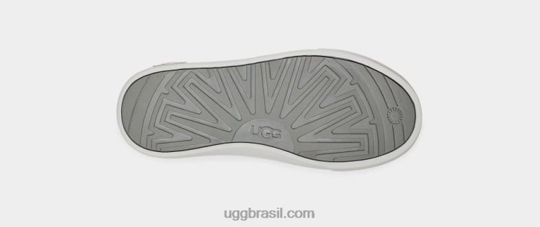 malha metálica de vedação 4VTTD1785 UGG crianças caplan sem cadarço