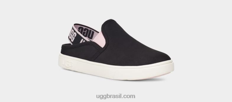 preto/rosa concha 4VTTD263 UGG crianças aivey