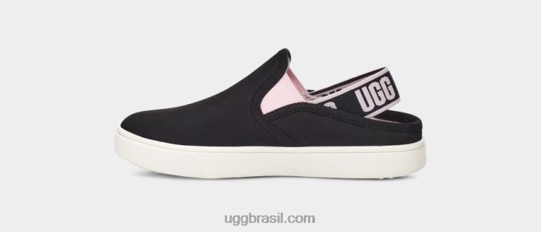 preto/rosa concha 4VTTD263 UGG crianças aivey