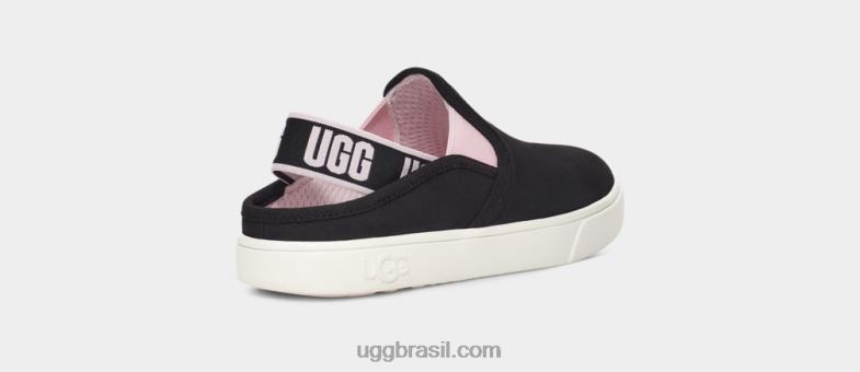 preto/rosa concha 4VTTD263 UGG crianças aivey