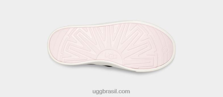 preto/rosa concha 4VTTD263 UGG crianças aivey