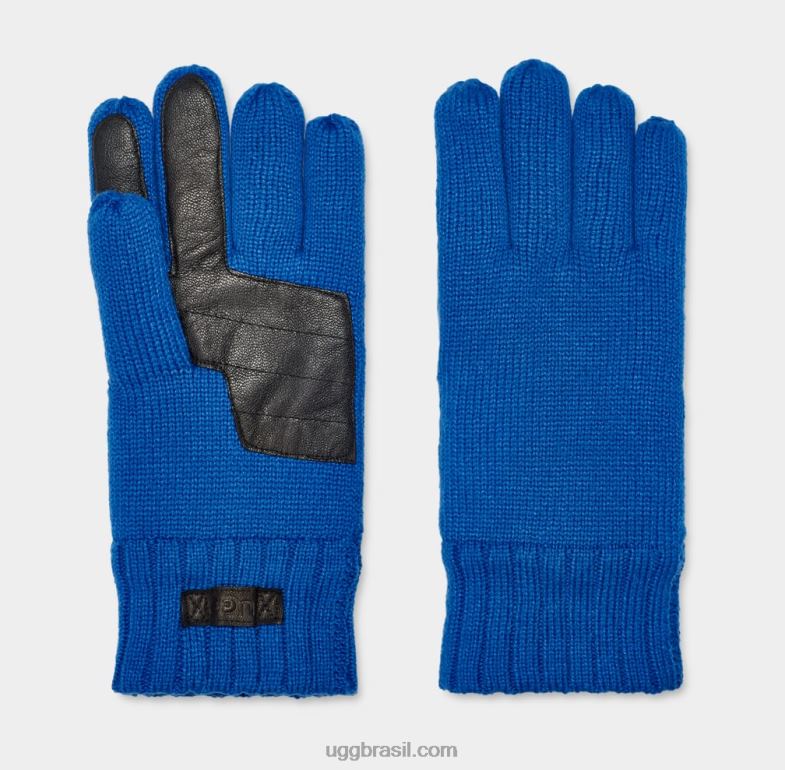 mergulho 4VTTD1920 UGG homens luva de malha
