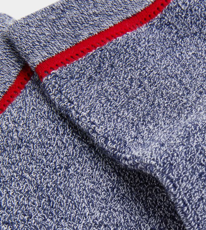 azul marinho 4VTTD2291 UGG homens meia confortável kyro