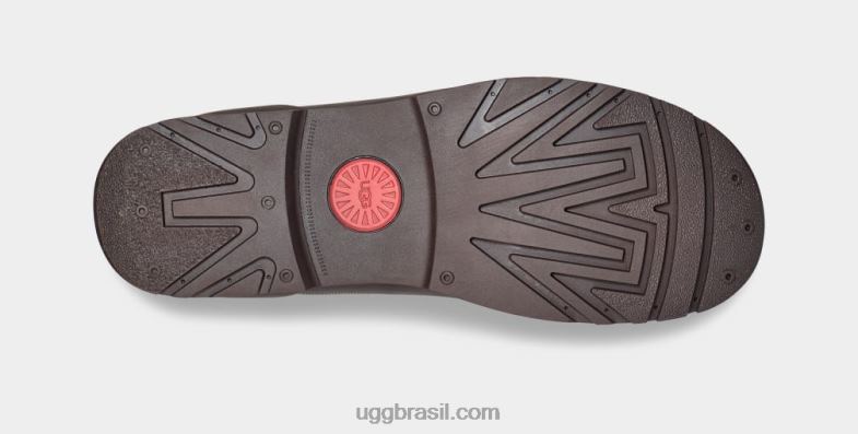 castanha 4VTTD1520 UGG homens gatson chelsea