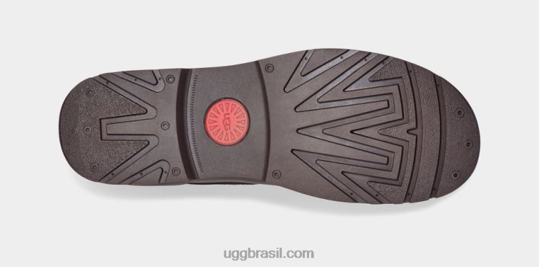 castanha 4VTTD2296 UGG homens Gatson Mid