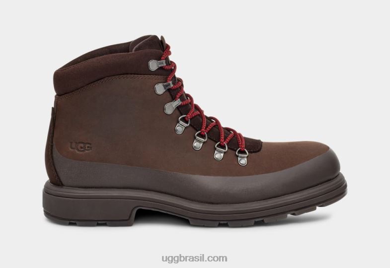 cerveja preta 4VTTD1470 UGG homens caminhante de biltmore