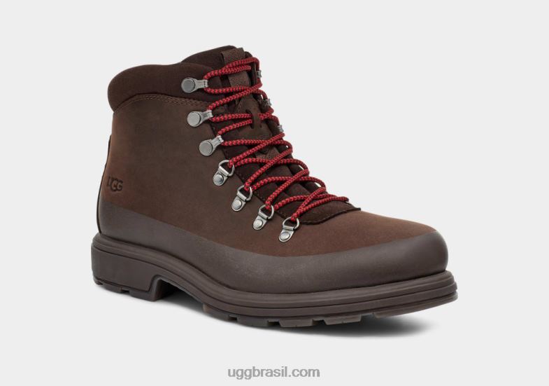 cerveja preta 4VTTD1470 UGG homens caminhante de biltmore