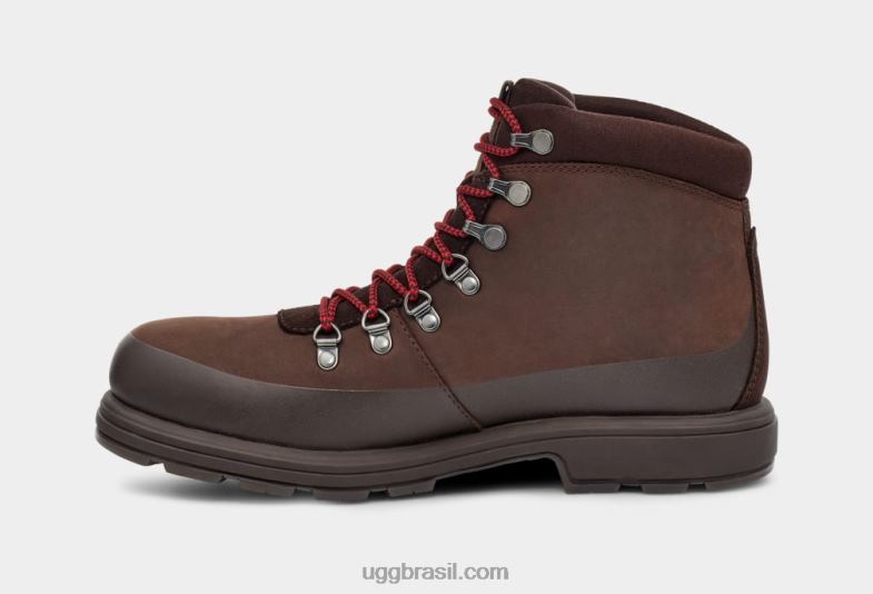 cerveja preta 4VTTD1470 UGG homens caminhante de biltmore