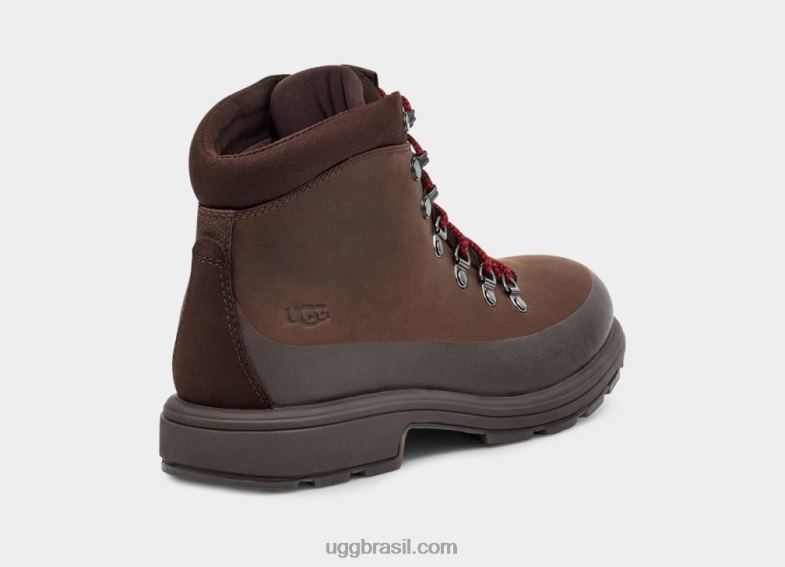 cerveja preta 4VTTD1470 UGG homens caminhante de biltmore