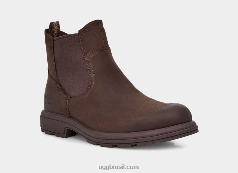 cerveja preta 4VTTD1540 UGG homens chelsea biltmore