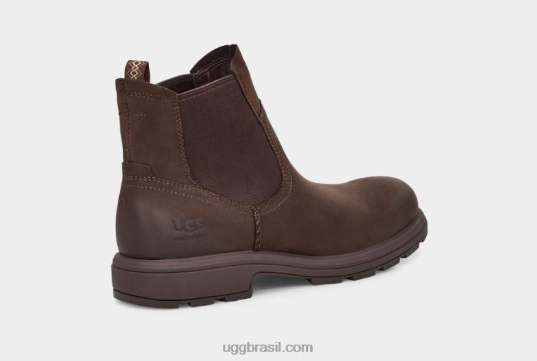 cerveja preta 4VTTD1540 UGG homens chelsea biltmore