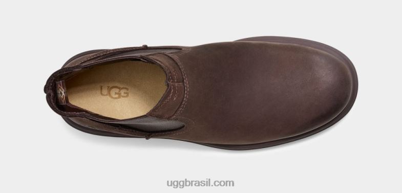 cerveja preta 4VTTD1540 UGG homens chelsea biltmore